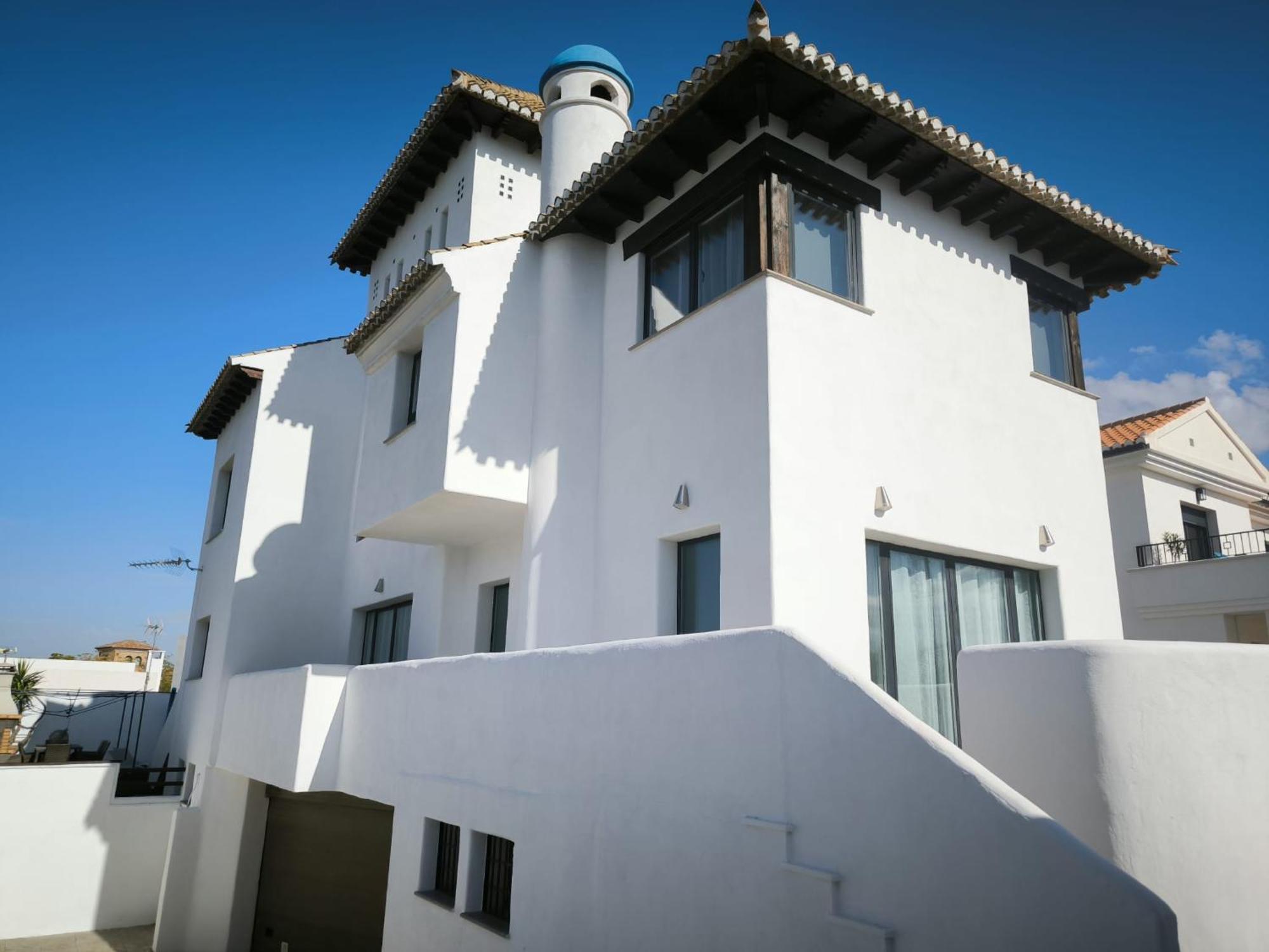 Villa Valeria Las Gabias Eksteriør bilde