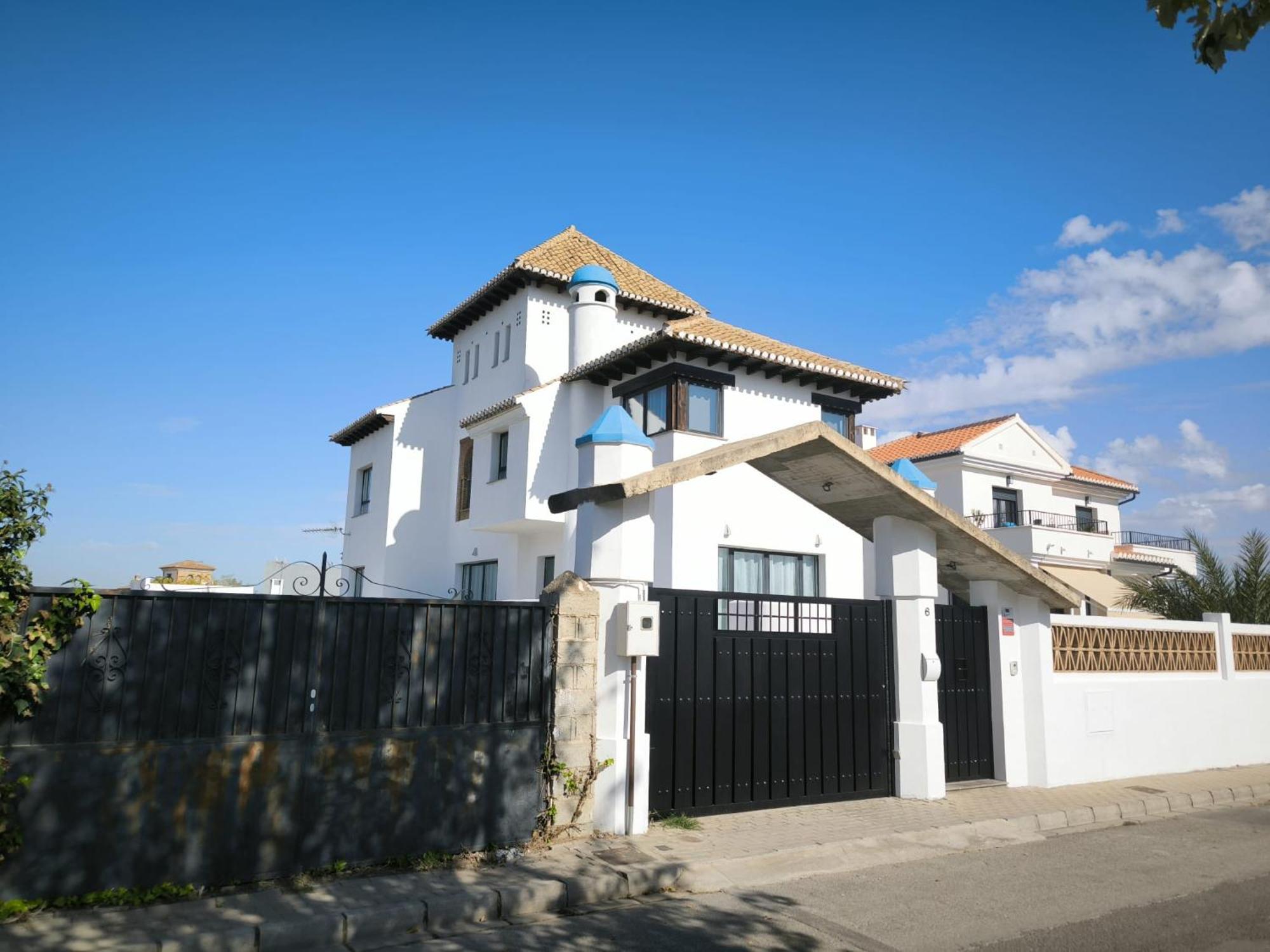 Villa Valeria Las Gabias Eksteriør bilde