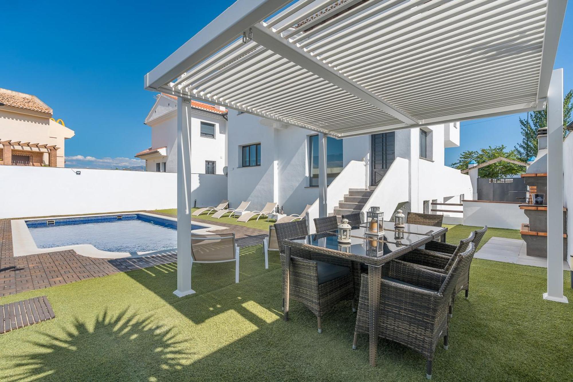 Villa Valeria Las Gabias Eksteriør bilde